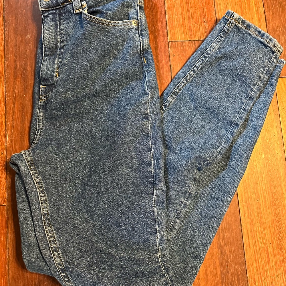 H&M Light Blue Denim Jeans